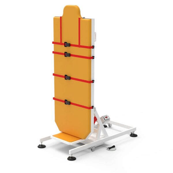 Vippbänk/Tilt Test, TTPD2, med digitalt display,  fast höjd