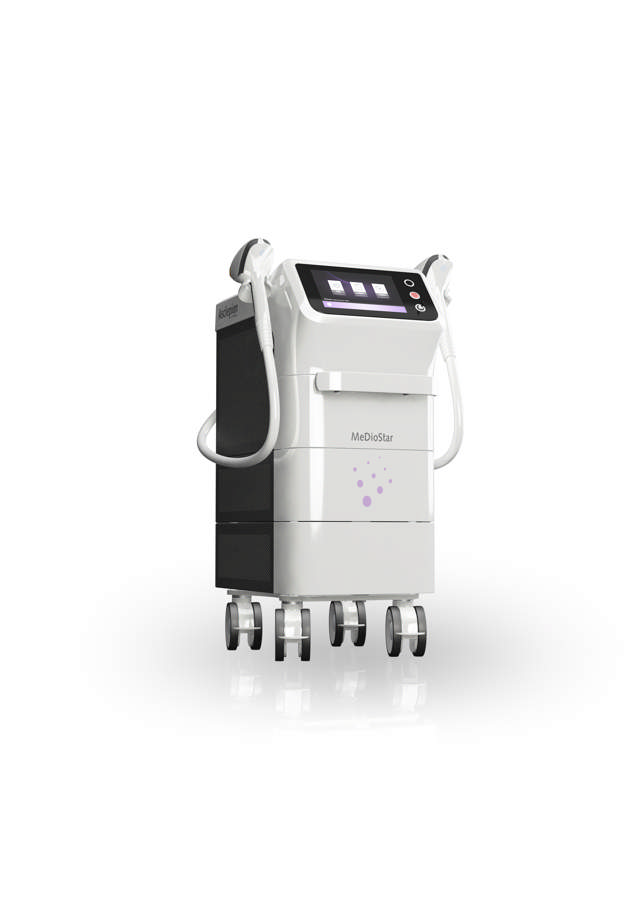 Asclepion MeDioStar® laser 