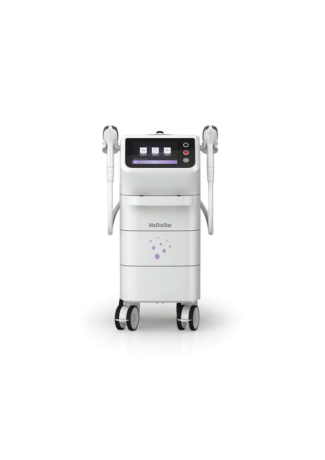 Asclepion MeDioStar® laser 