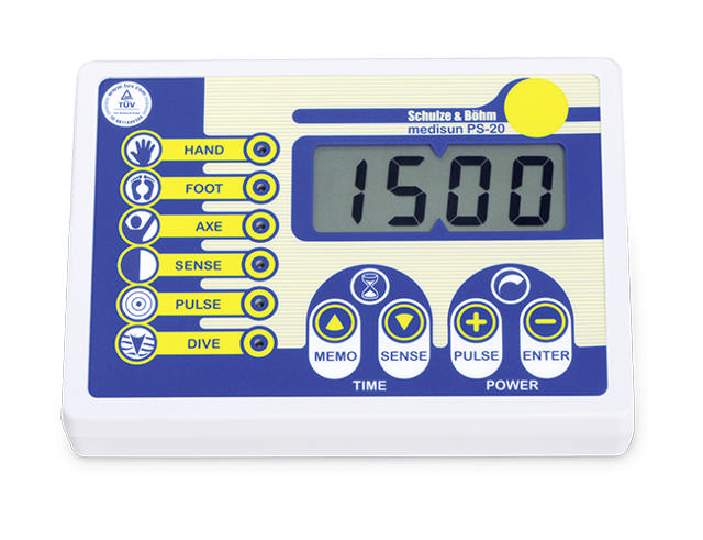 medisun® PS-20 iontoforese-apparat  