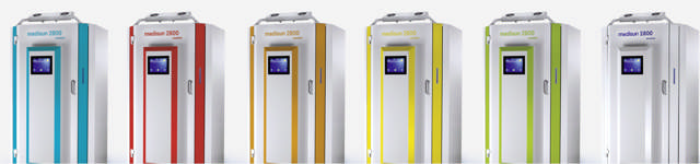 medisun® 2800 Innovation UV Ljuskabin