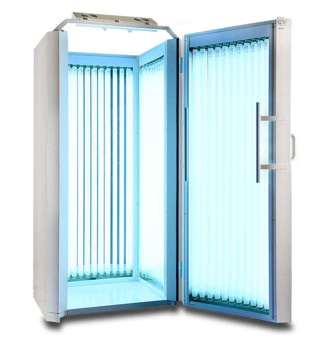 medisun® 2800 Innovation UV Ljuskabin