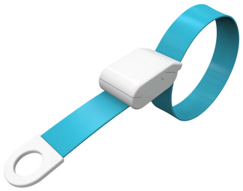 Daisygrip stasband m/magnet 