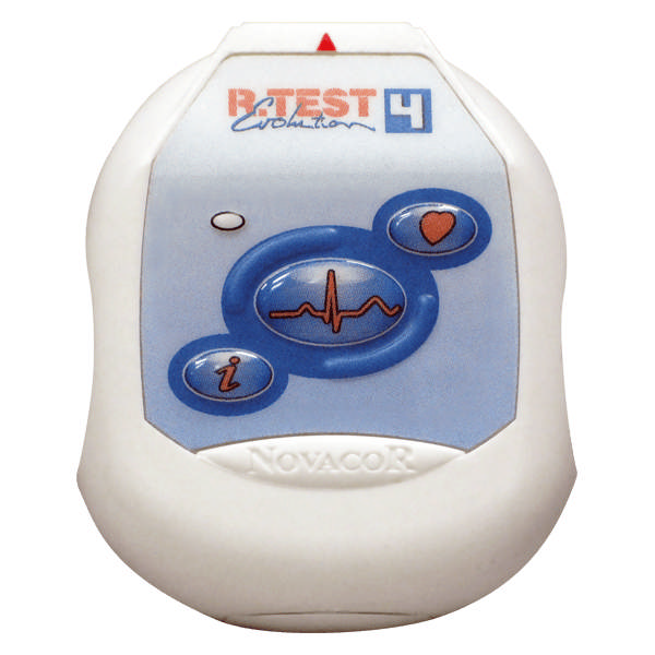 RTest Evolution 4, Recorder cables, electrodes, batteries