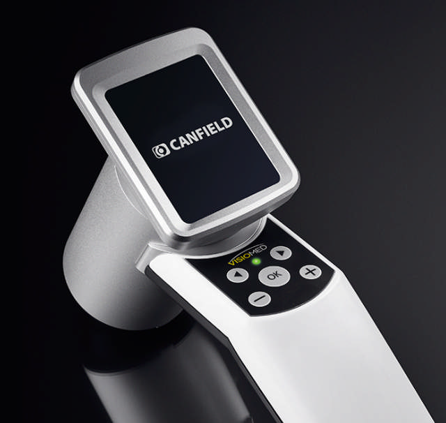 Canfield VISIOMED D200evo dermatoskop