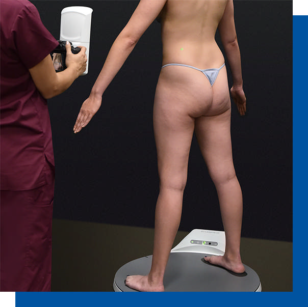 Canfield IntelliStage Patient Posing Turntable