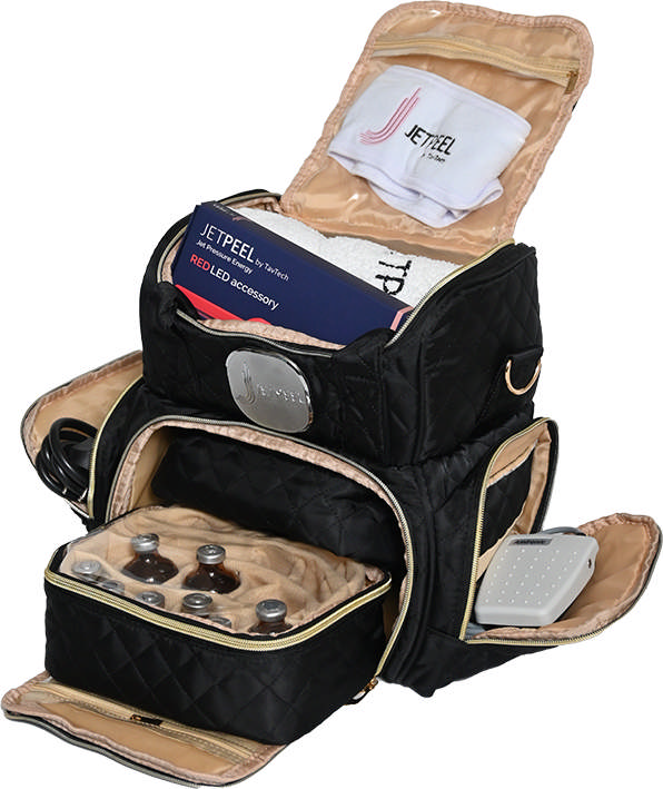 JetPeel by TavTech JetPro ToGo Unit 230V