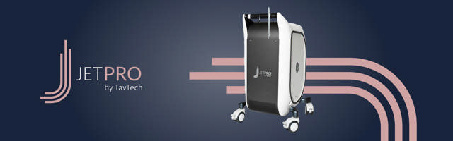 JetPeel by TavTech JetPro Unit 230V