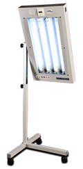 medisun® 250. partial UV-ljusbehandlingutrustning