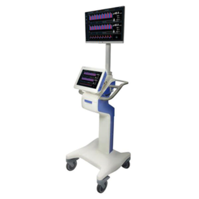 Dual channel Flowmeter with Advanced flow software