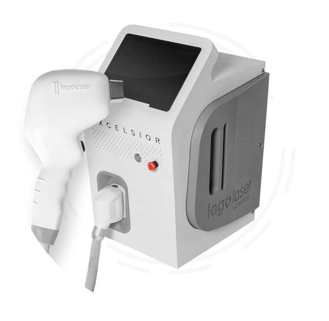 Excelsior hårborttagningslaser
